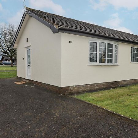 48 Gower Holiday Village Swansea Exterior foto